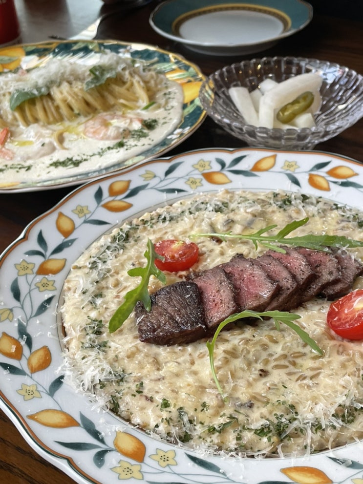  연남동 파스타 맛집 진심 나만 알고 싶은 데이트코스 맛집 카멜로연남