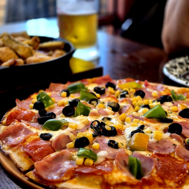  역삼역 술집 2차 분위기 좋은 맥주집 밀회관