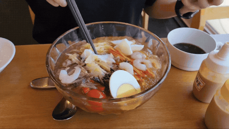 천안 중국 냉면 맛집 '메이탄' 후기 | 명장이 운영하는 쌍용동 중국요리 전문점