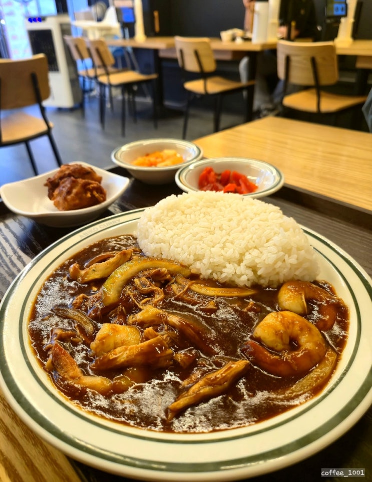  상봉 엔터식스/홈플러스 맛집 아비꼬 혼밥! 주차! 가능