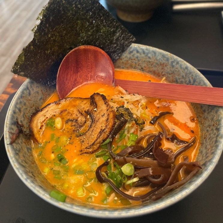 광주 동명동 라멘 맛집 호시마츠라멘 내돈내산 방문후기 광주 동명동 라멘 맛집 호시마츠라멘 내돈내산 방문후기