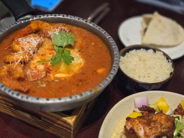  [허머스키친] 맛있는 중동 음식 삼성역 코엑스 맛집