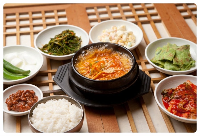 모심한식당 사진 3
