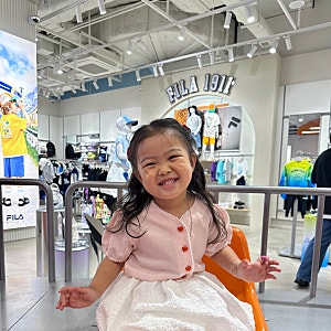 [로아앤제인] (시어서커) 햇살 가디건 / 5살 여아옷 추천