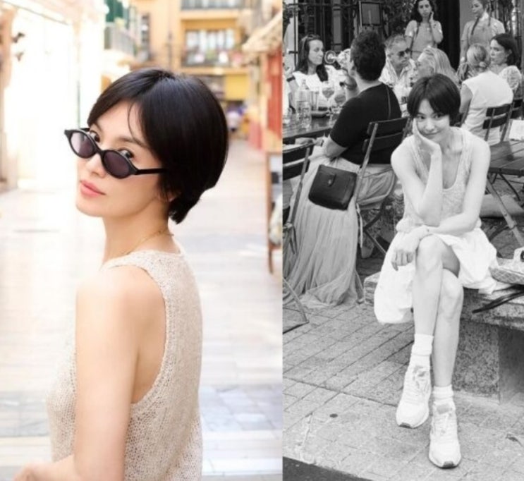  “송혜교, 스페인에서 뽐낸 압도적 미모…과연 그녀가 떠난 이유는?”