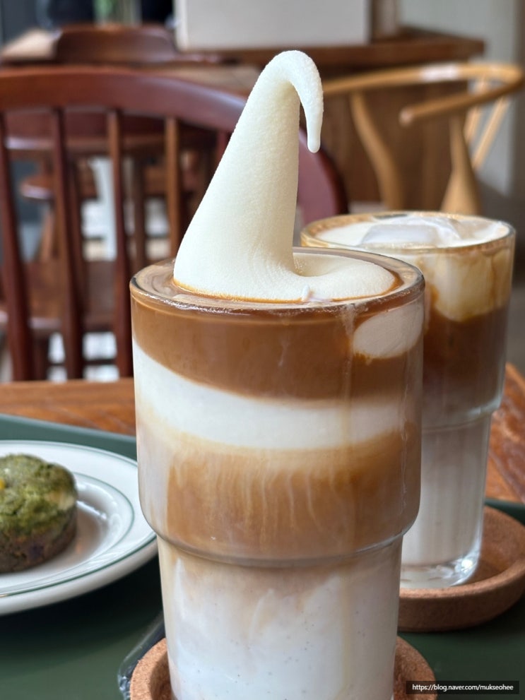  분위기 좋은 보라매카페 커피집도씨 디저트 수제쿠키 맛집