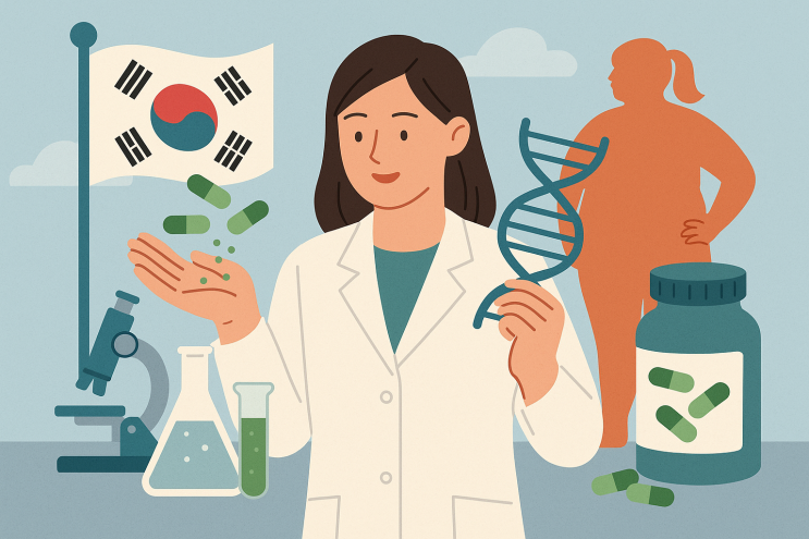  K-바이오, 비만 치료제 시장의 새로운 강자로 떠오르나