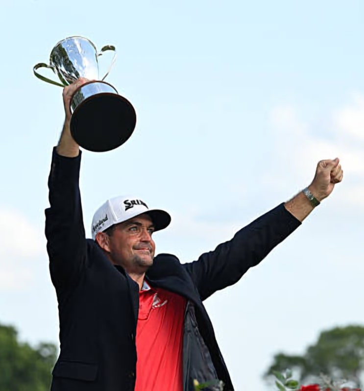 *키건 <b>브래들리</b>-<b>우승</b>&안병훈 공동 14위 2025 PGA 투어... 