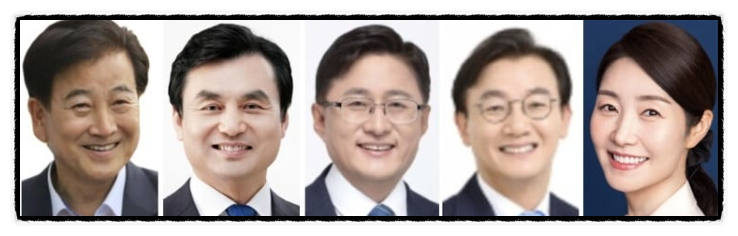 이재명 정부 첫 내각, 64년 만의 문민 국방장관 안규백·통일부 정동영