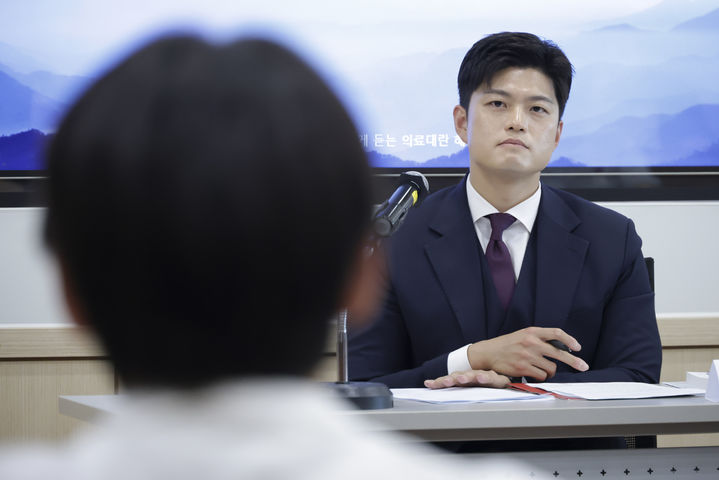 <b>김용태</b>, 보수 재건 민심 탐방…강원서 개혁 드라이브 본격화
