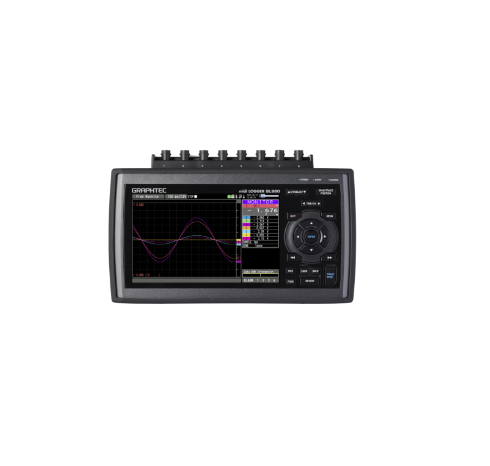 GRAPHTEC GL980 그라프텍 데이터로거 소개, 효율적인 관리로 생산성을 높이다!