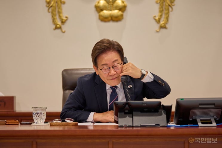 첫 민간인 출신 국방부 장관 지명, 송미령 <b>유임</b> 등. 11개 부처... 