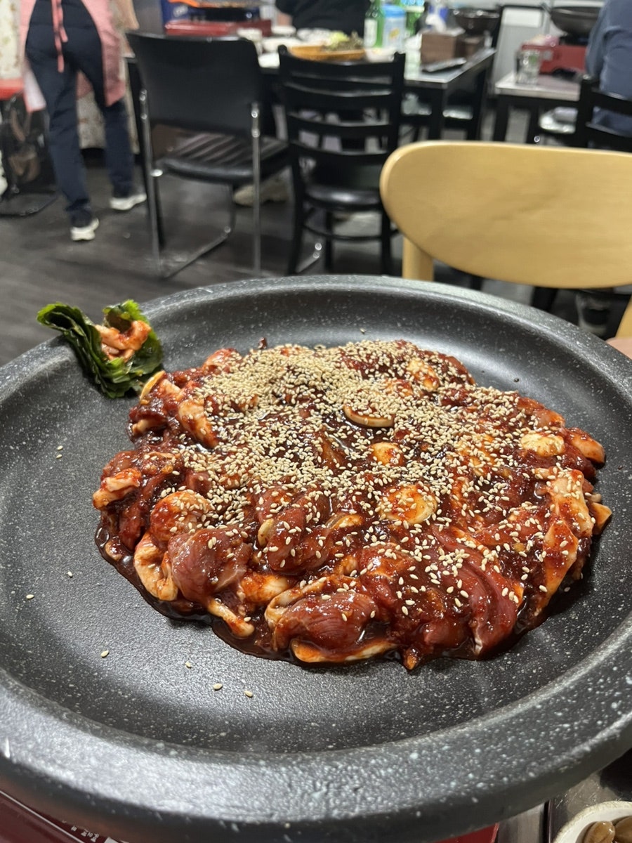 삼순이생오리 사진 6