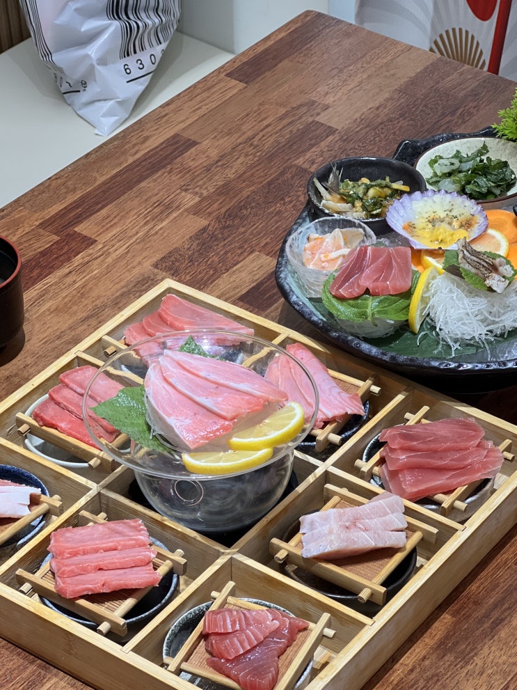  제주 노형동 참치 오마카세 맛집, 강참치