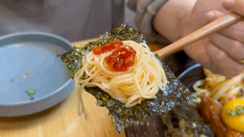  성수 파스타 맛집 성수온실에서만 맛볼 수 있는 퓨전한식!
