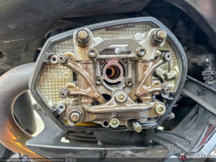 2025.06.07 바이크 밸브간극조정 자가정비. BMW R1200RT SOHC 17만km. 밸브클리어런스 DIY