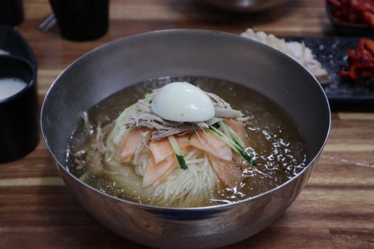  부산 초량 밀면 원조부산밀면 | 부산역 근처 맛집 솔직 후기