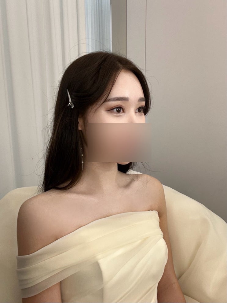  메이븐 청담 신부 촬영메이크업 눈화장 아이메이크업