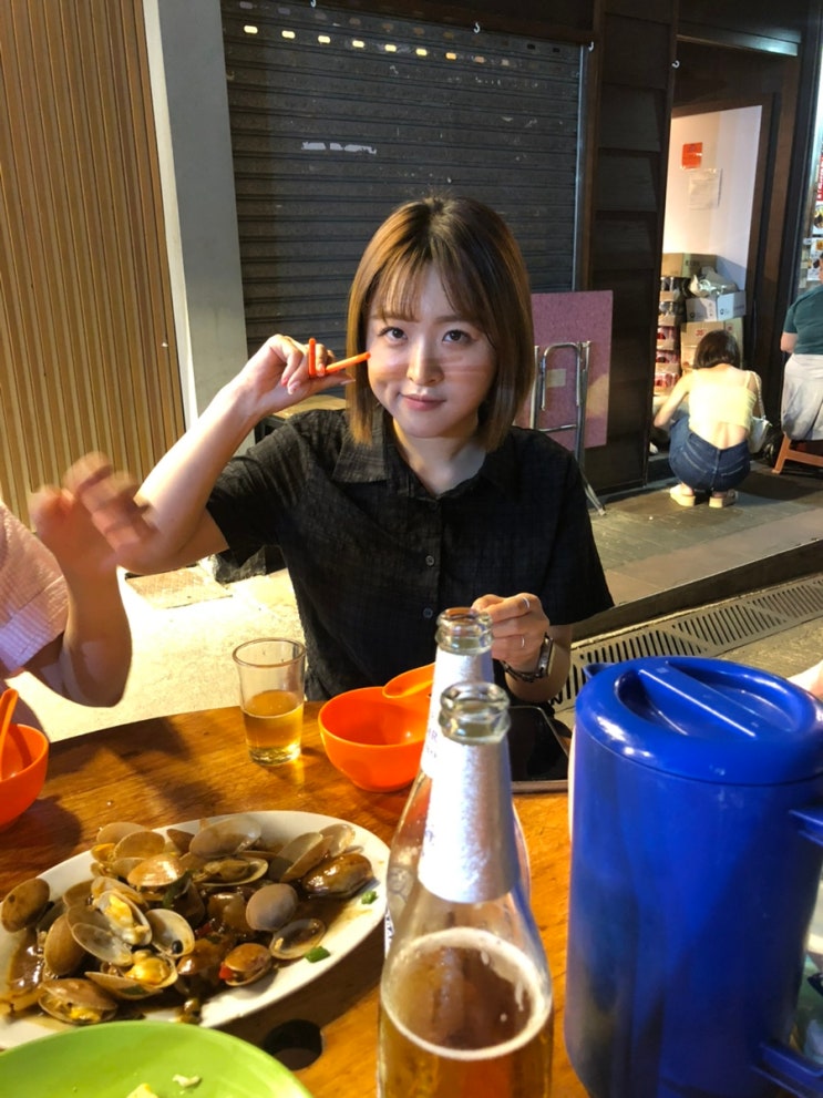  홍콩여행 3일차, 록차→구룡공원→다이파이동 포장마차 완전 정복!