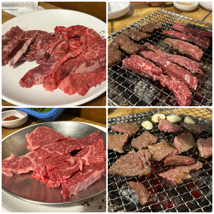 포항 죽도시장 현지인 맛집 가성비 좋고 질 좋은 소고기집 마초상회