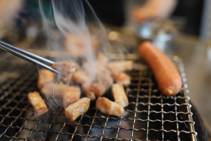  대구의 자랑 수성구 막창맛집-'우야지막창'지산점