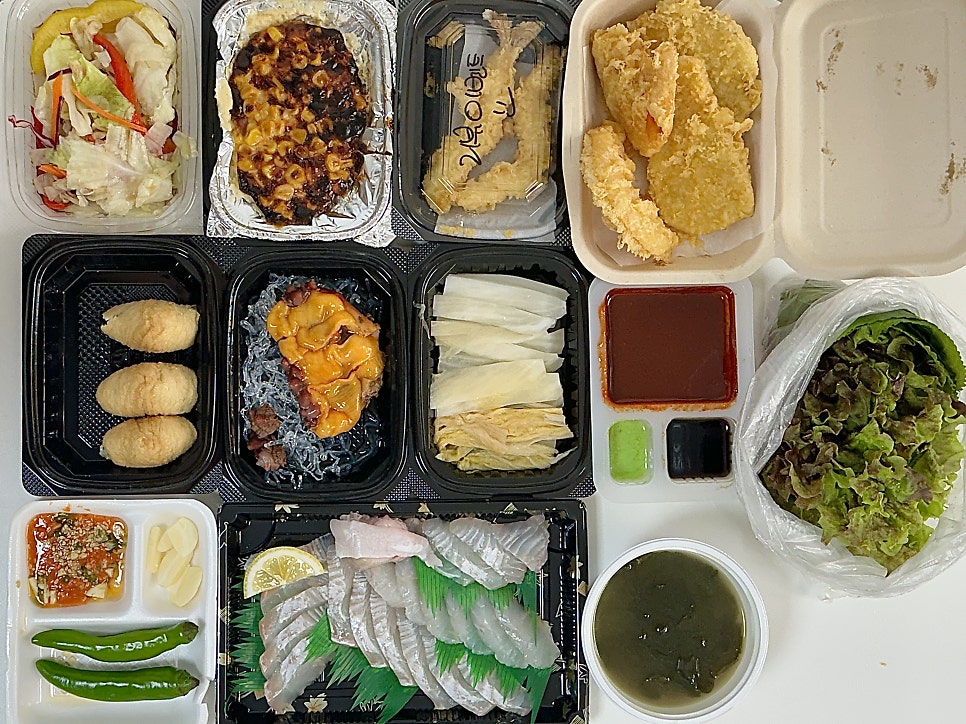진도막회 사진 5
