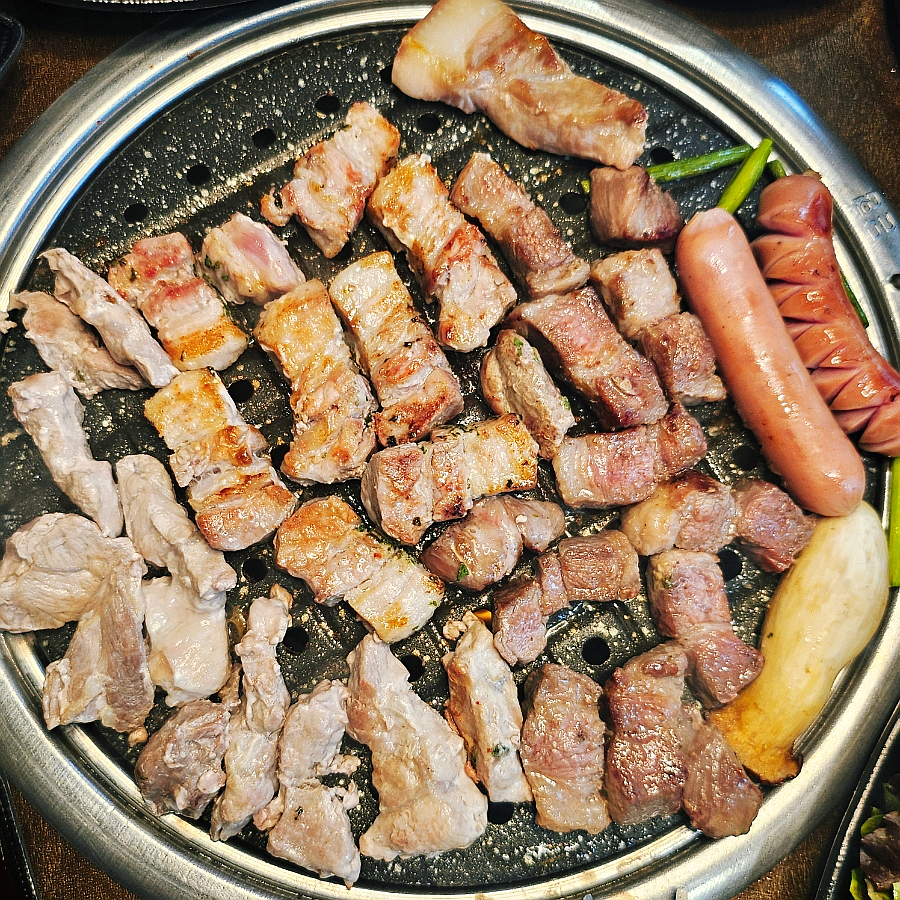 미진축산 주례점 사진 1