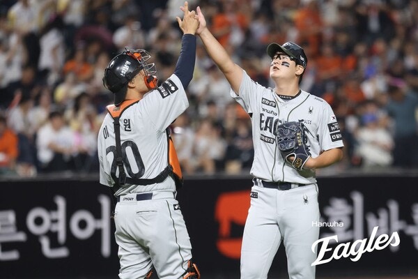2025 KBO <b>올스타전</b> 중심에 선 <b>한화 이글스</b>의 철벽 마무리