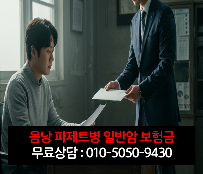  음낭파제트병, 단순 피부암이 아닌 일반암 보상이 가능합니다.