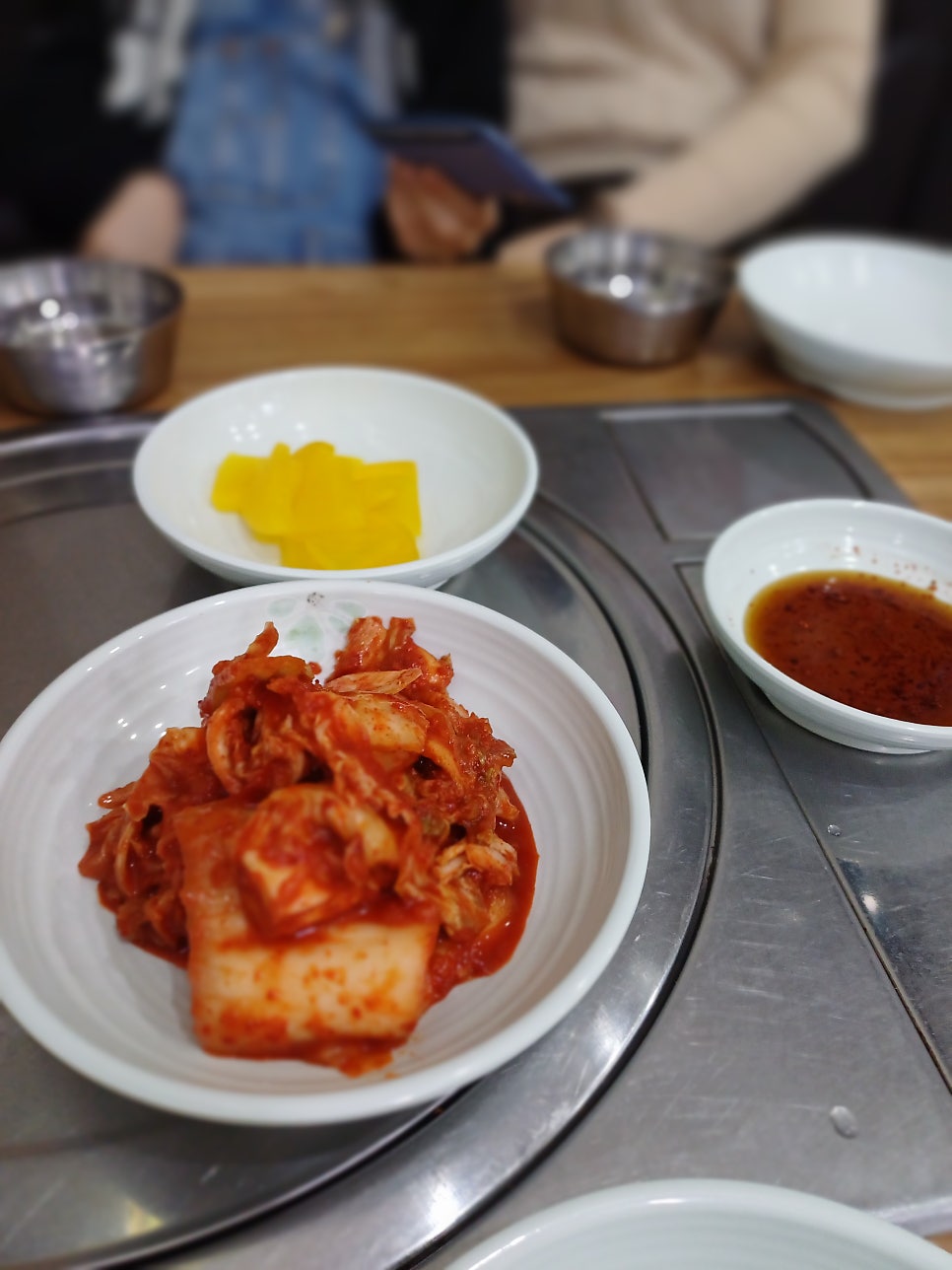 명동칼국수왕만두 염창동1호점 사진 6