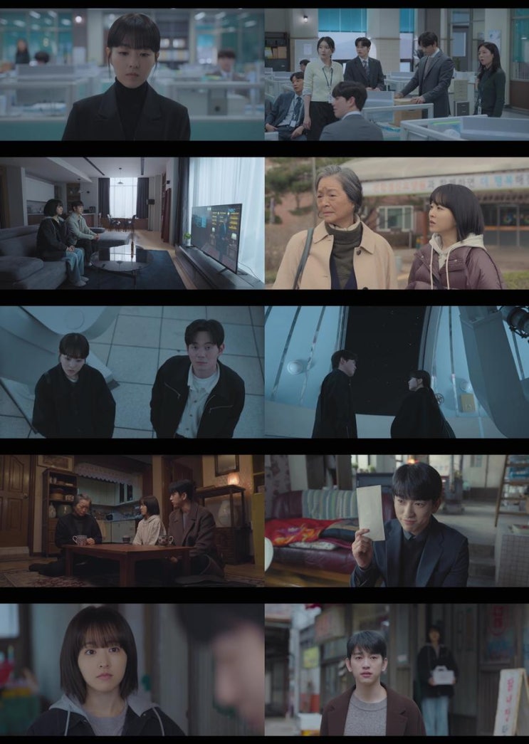 “궁지에 몰린 순간”…<b>박보영</b>·<b>박진영</b>, ‘<b>미지의 서울</b>’서... 