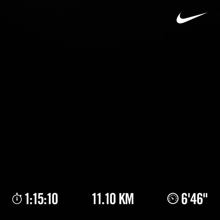 매일 10km 러닝 달리기 챌린지 1414일 차