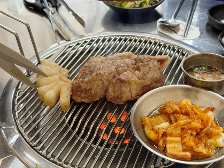 양산 석산 고기집 제주더애월 분위기도 좋고 맛도 좋고!
