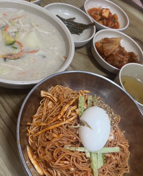 장터국수 사진 6