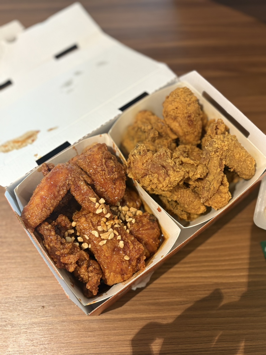 자담치킨 황금점 사진 6
