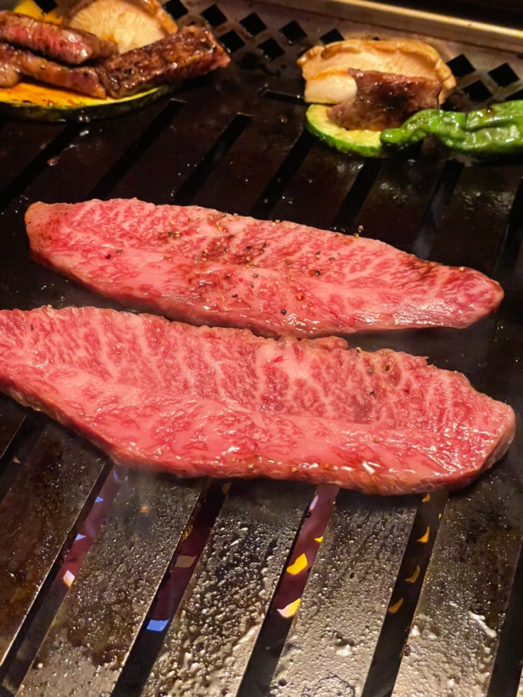 마포 한우 공덕역근처맛집 대흥 야키니쿠술집