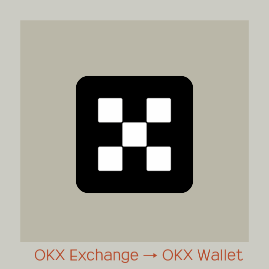  OKX거래소에서 OKX월렛으로 USDC 입금 송금하기