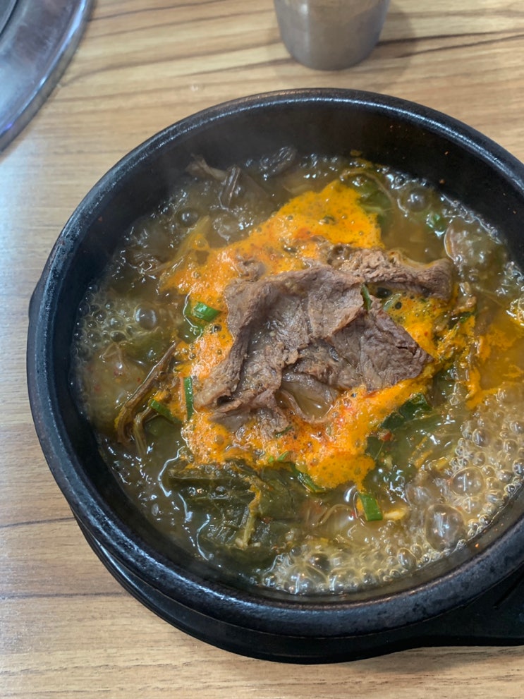  [청구역 • 신당역] 직장인 점심 30년 전통 국밥 찐 맛집 추천 ‘진사 갈비’ 양지 국밥 갈비탕 설렁탕 모듬수육 도가니탕 육전냉면 막걸리 한우육전 해장추천 해장메뉴