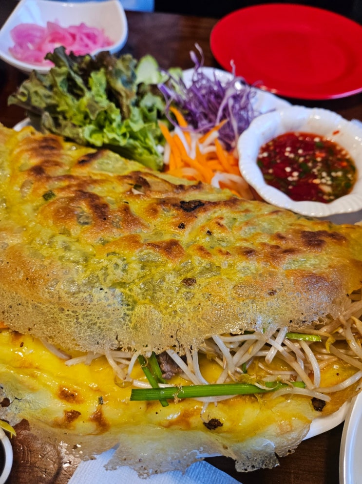  명동역 맛집 / 꾸에흐엉