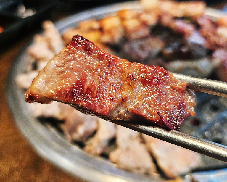 미진축산 주례점 사진 3