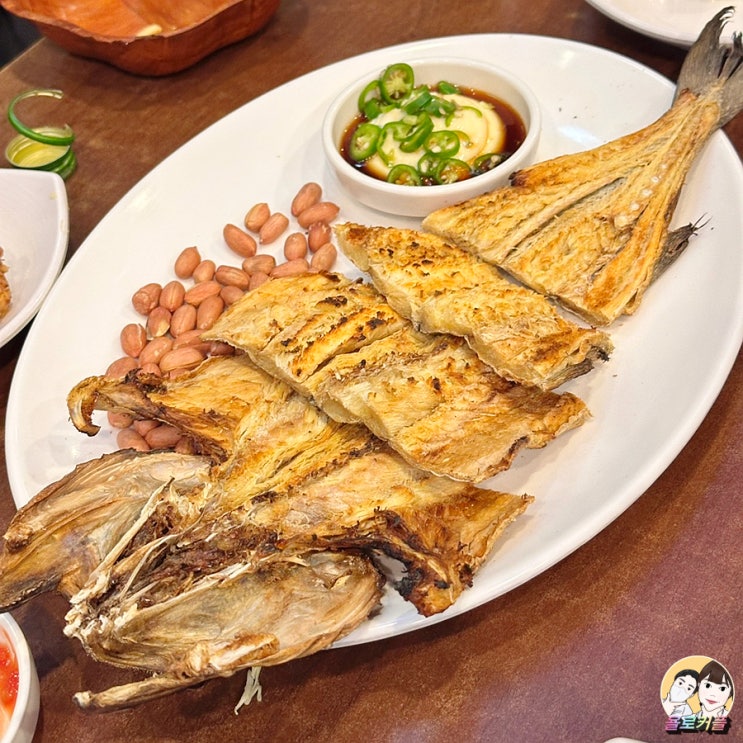 [남영역 술집] 본투비 남영본점 2차 가성비 좋은 노포 호프집