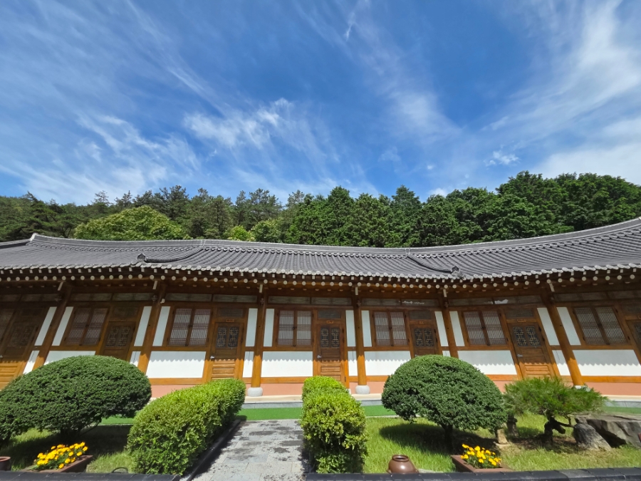 방아재한옥펜션 사진 1