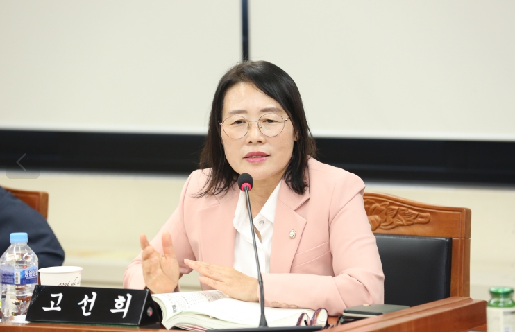 고선희 서구의원 발의, “인천 최초 서구 공공산후조리원 설치 근거 마련”