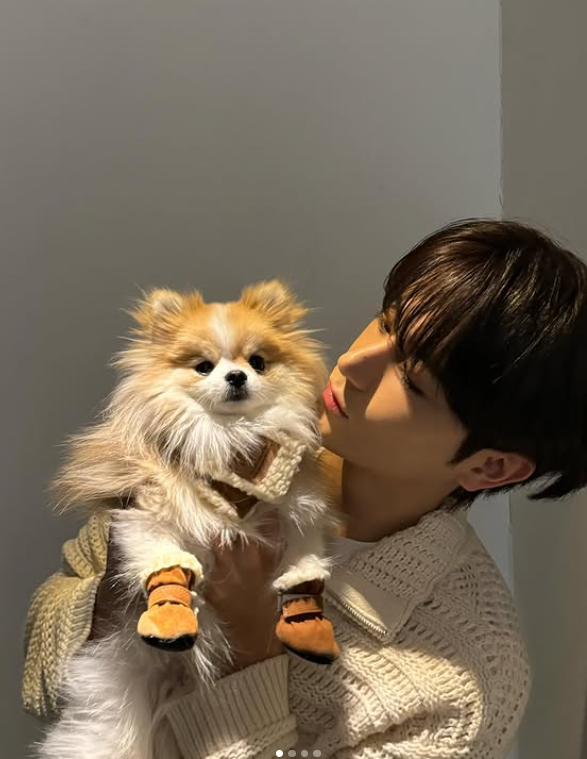 더보이즈 리더 이재현(=현재) 사주, 너무 잘생겨서 안타까운