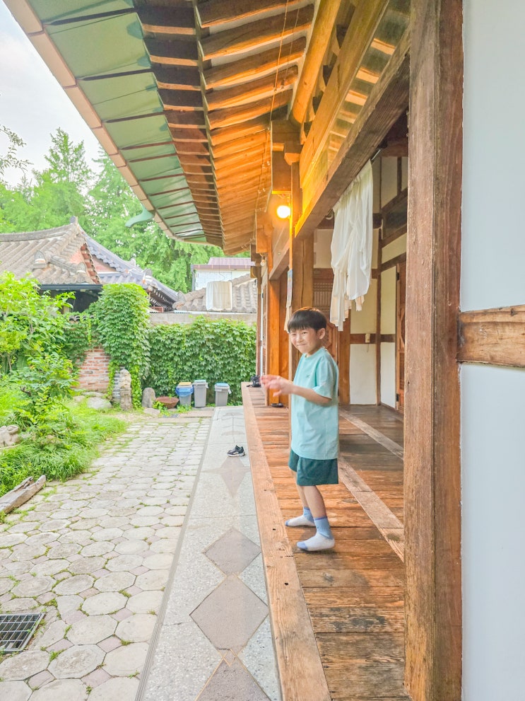 전주 가성비 한옥마을 숙소 게스트하우스 다락 숙박 추천