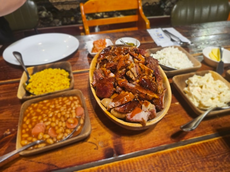  동두천 산속 비버스 바베큐 방문 후기｜런닝맨 촬영지로 유명한 동두천 맛집