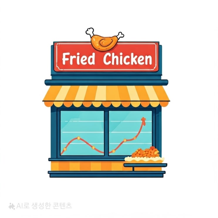  치킨집 사장님도 알아야 할 총수요-총공급 이야기: 어렵지 않아요!