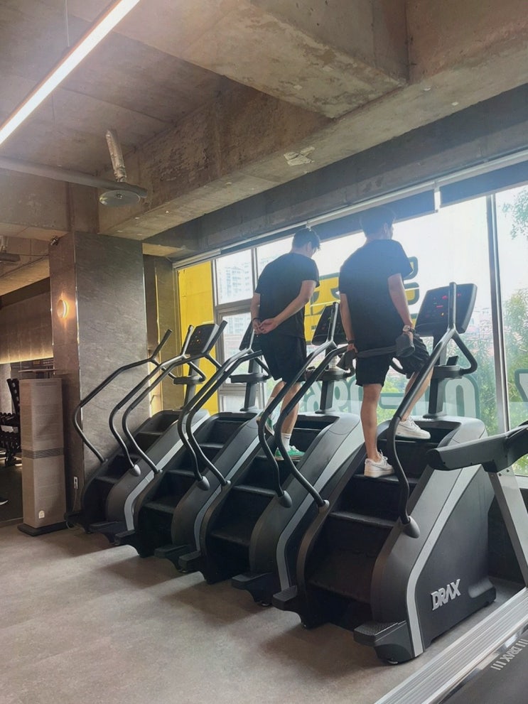  부티크짐 헬스PT 수원정자점, 정자동헬스장에서 건강한 아침을 시작하다