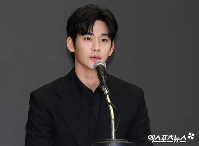 <b>김수현</b> 측, 故김새론 유족... <b>무고 혐의</b>'로 오늘(23일) <b>고소</b>