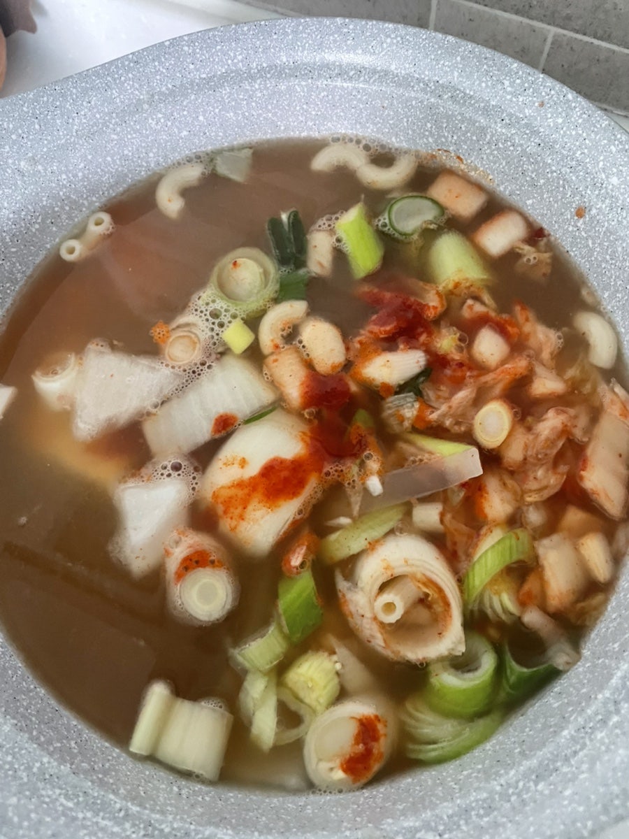 킹콩부대찌개 마포상암점 사진 6